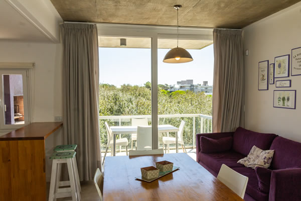 CARACTERÍSTICAS DEL APARTAMENTO STANDARD