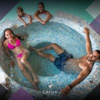 JACUZZI CUBIERTO